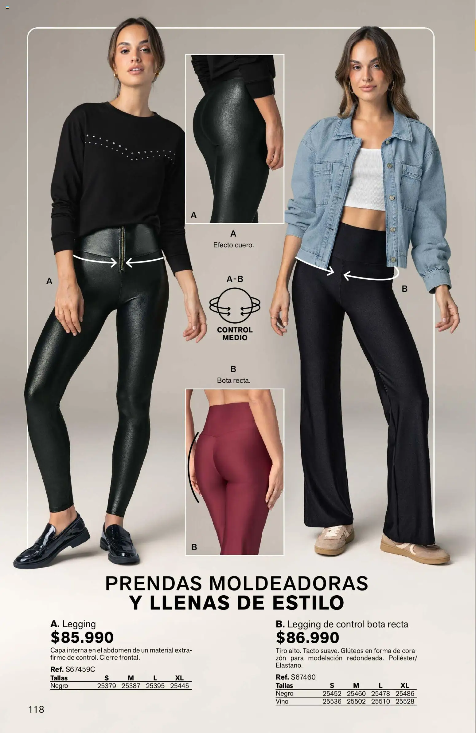 Leonisa revista - valida desde el 04.06.2026 | Página: 118 | Productos: Vino