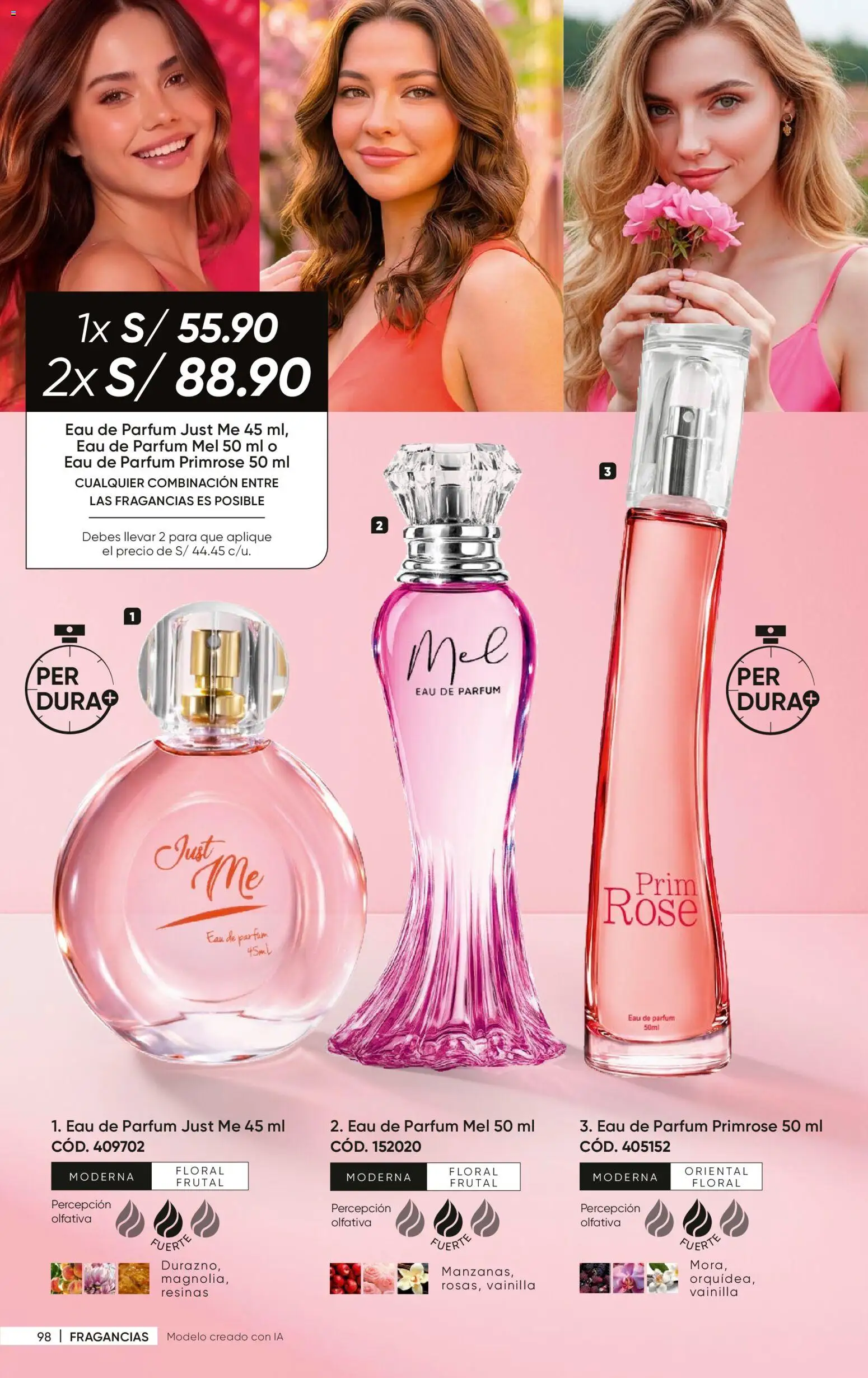 Catálogo Azzorti válido desde 31/08/2026 | Página: 104 | Productos: Vainilla