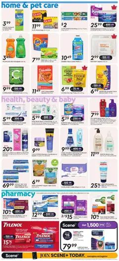 Preview of Safeway weekly flyer / circulaire from shop Safeway valid from Sep 24, 2026 | Page: 11