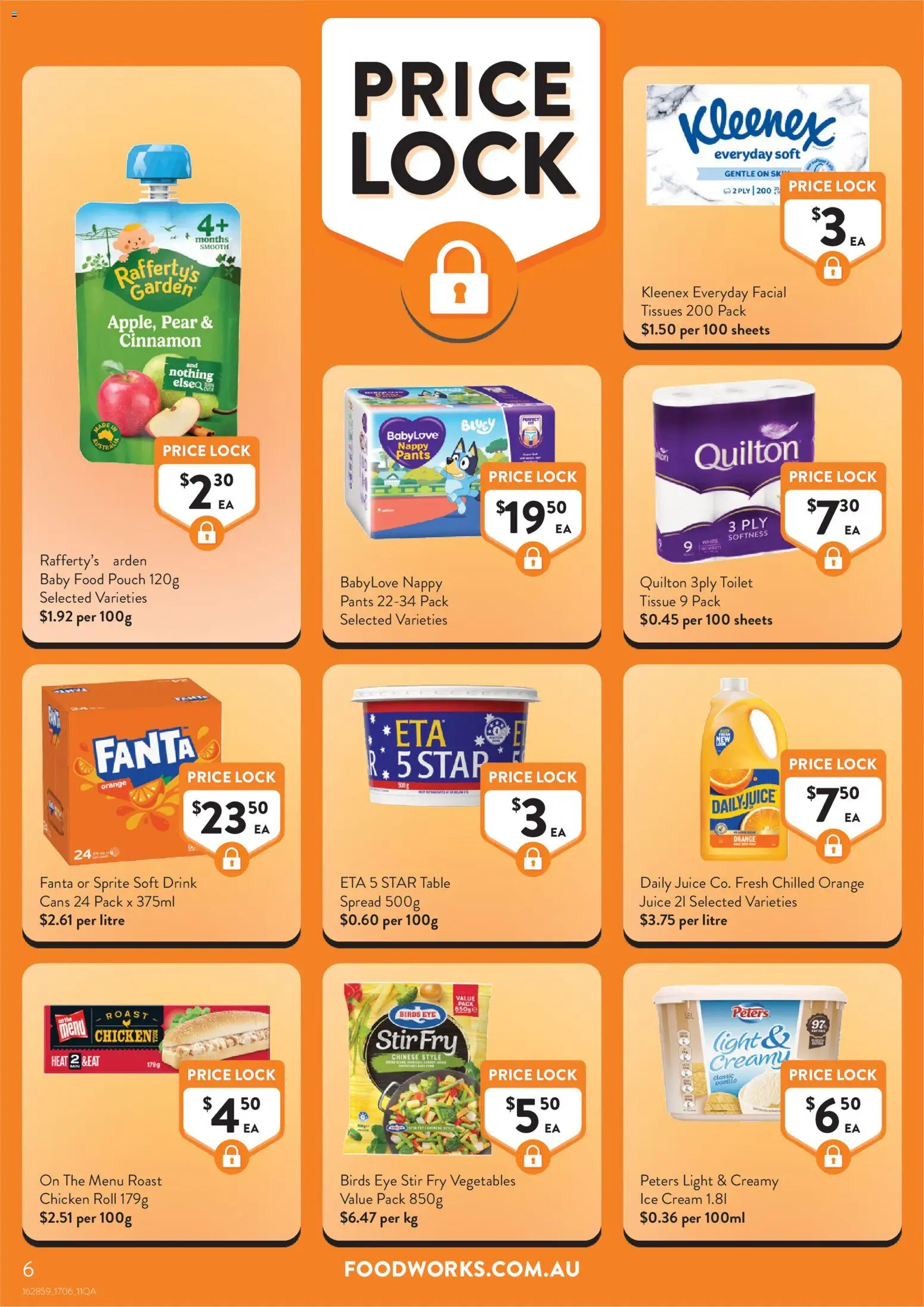 Foodworks catalogue - valid from 17.06.2026 | Page: 6