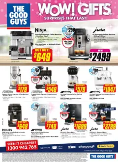Preview of The Good Guys catalogue  - valid from 22.04.2026 | Page: 5