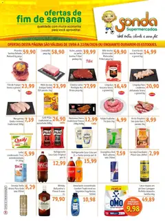 Sonda ofertas FDS - Pré-Visualização do folheto da loja Sonda, válido de 19.06.2026