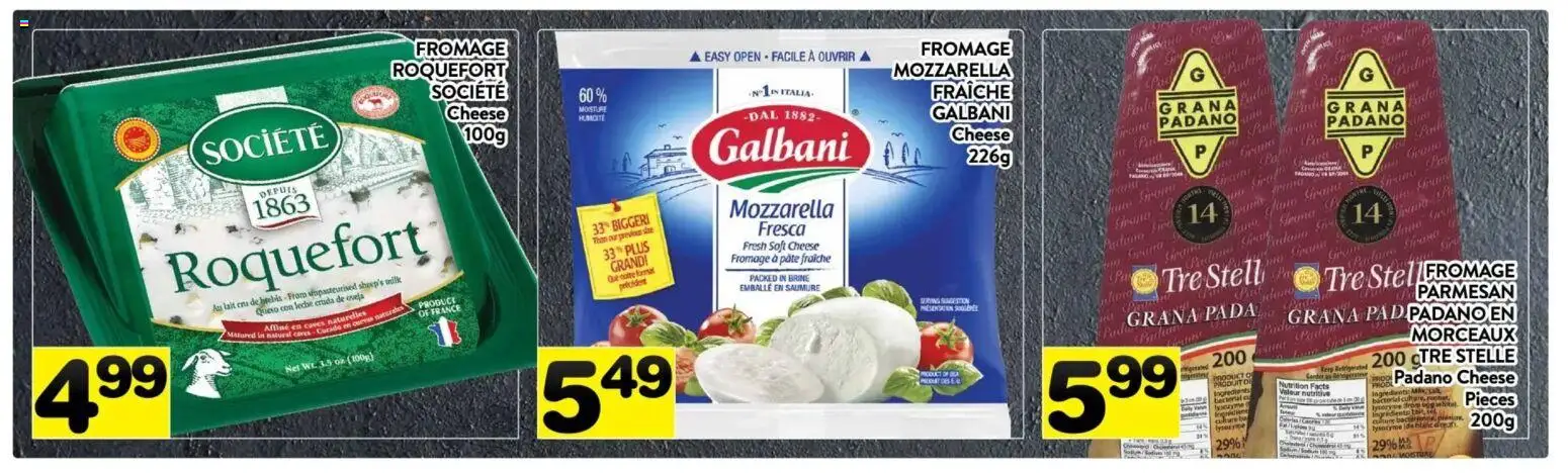 Pa Supermarché flyer valid from Jul 6, 2026 | Page: 8