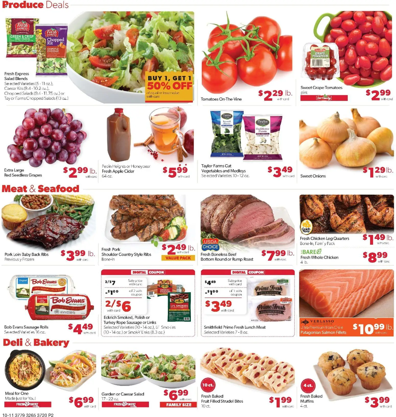 Family Fare Weekly Ad - IA - valid from 10/11/2026 | Page: 2