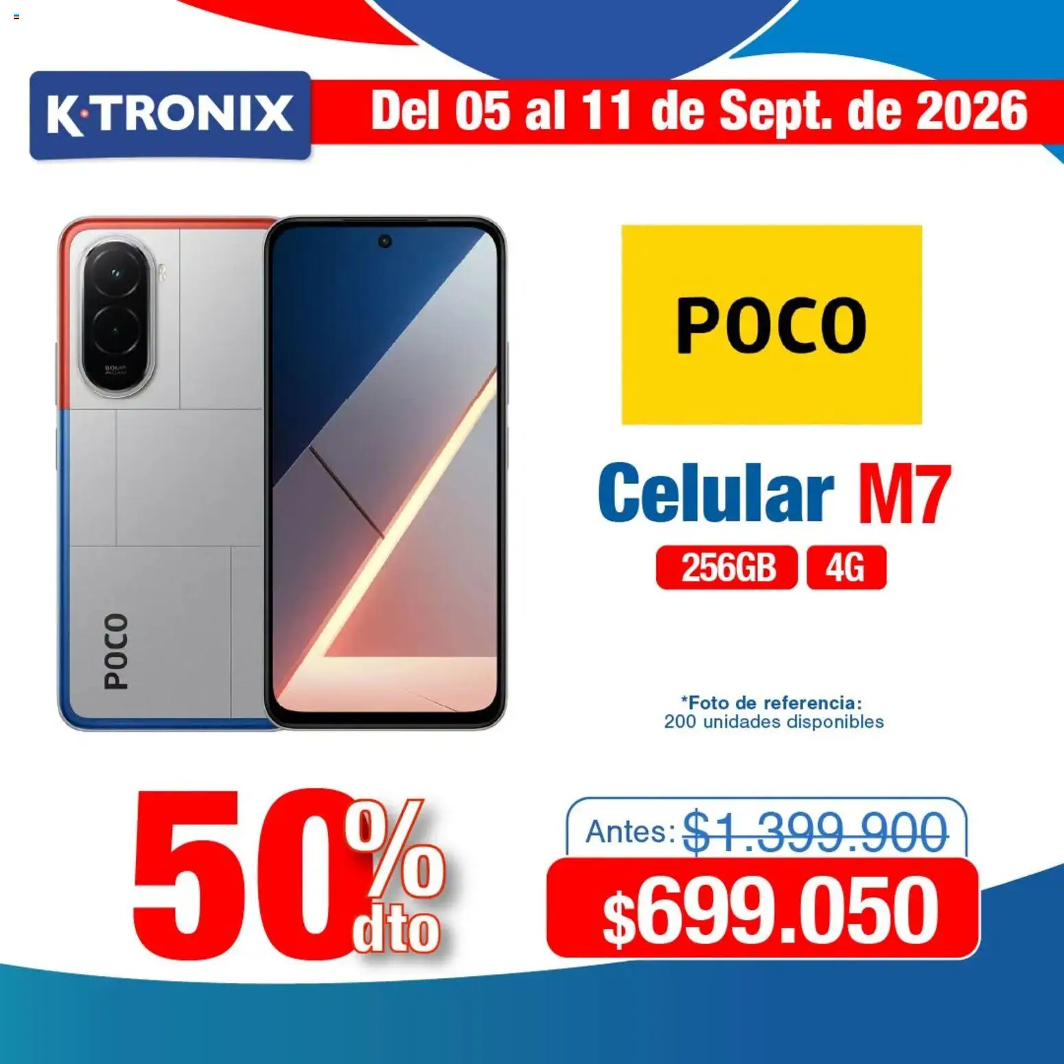 Ktronix revista - valida desde el 05/09/2026 | Página: 5