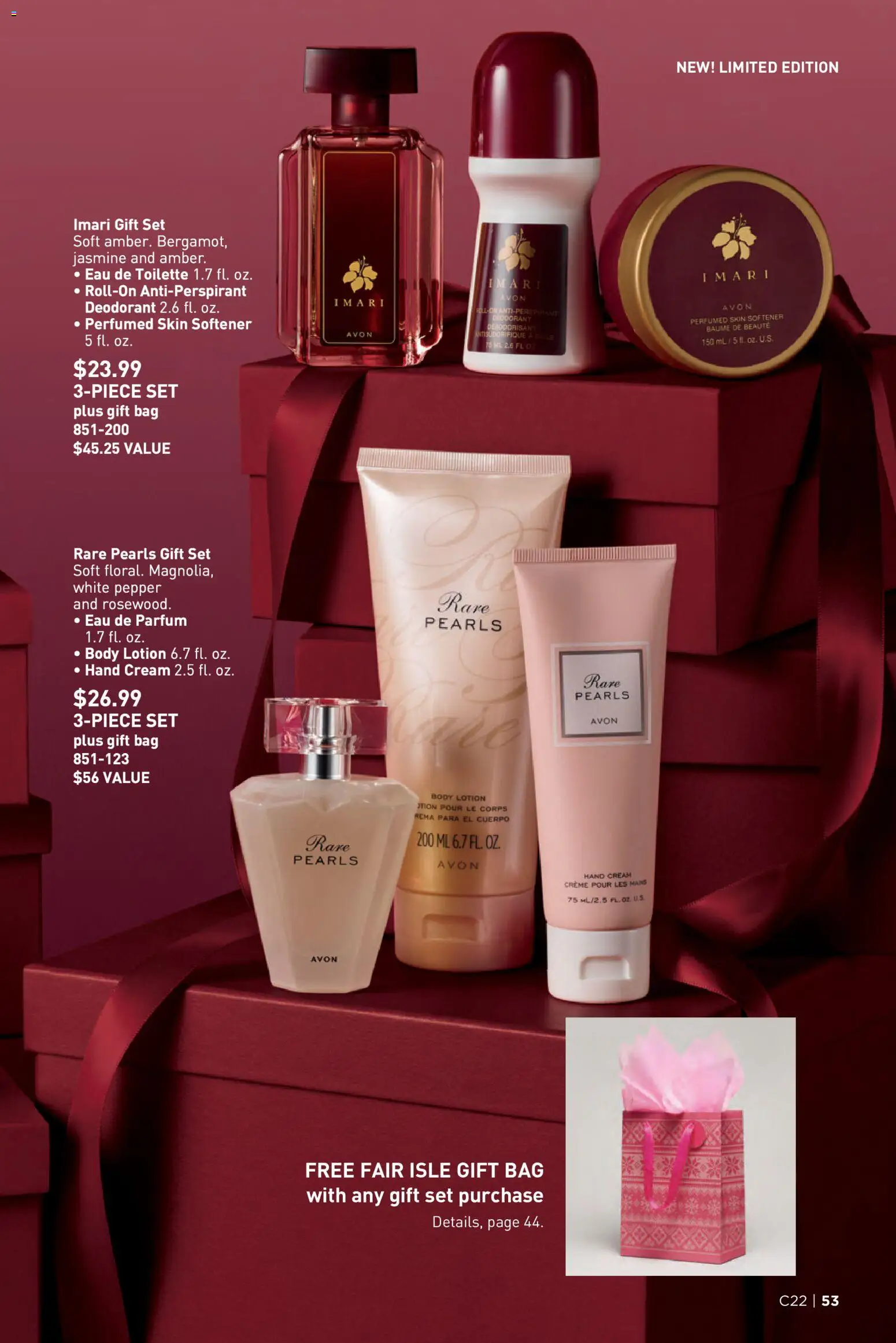 Avon Brochure - valid from 10/21/2026 | Page: 53