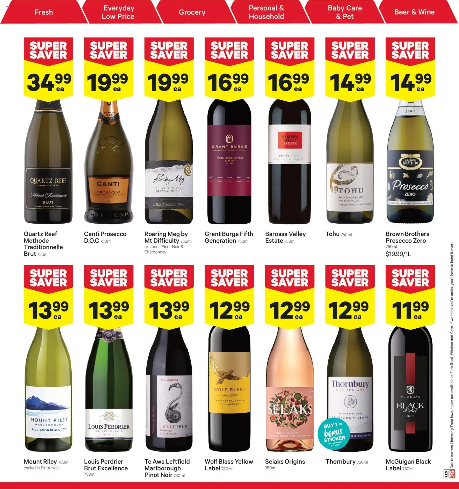 New World catalogue from 31 Aug 2026 | Page: 24