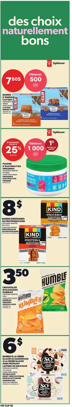 Preview of Provigo weekly flyer / circulaire from shop Provigo valid from 21.05.2026 | Page: 8