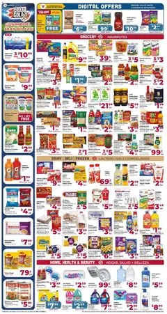 Preview of Cardenas weekly ads valid from 06/24/2026 | Page: 2