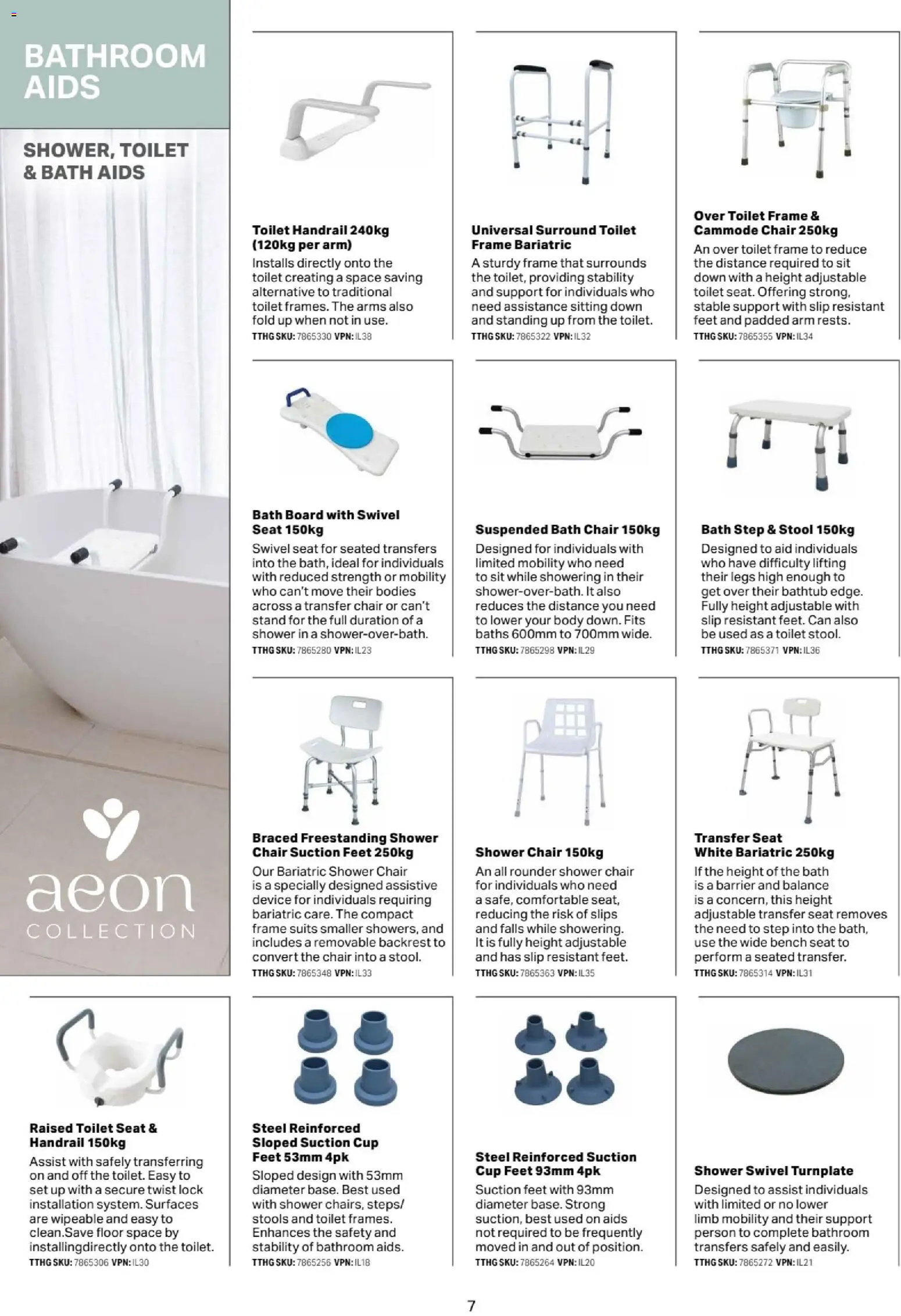 Mitre 10 catalogue - valid from 24/10/2026 | Page: 7