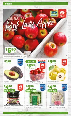Preview of Foodland catalogue - valid from 10.06.2026 | Page: 2