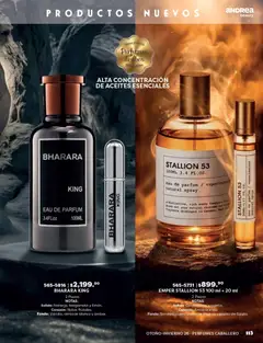 Vista previa de Andrea catálogo Beauty, nuevo folleto de la tienda, válido en México a partir del 23/08/2026 | Página: 113