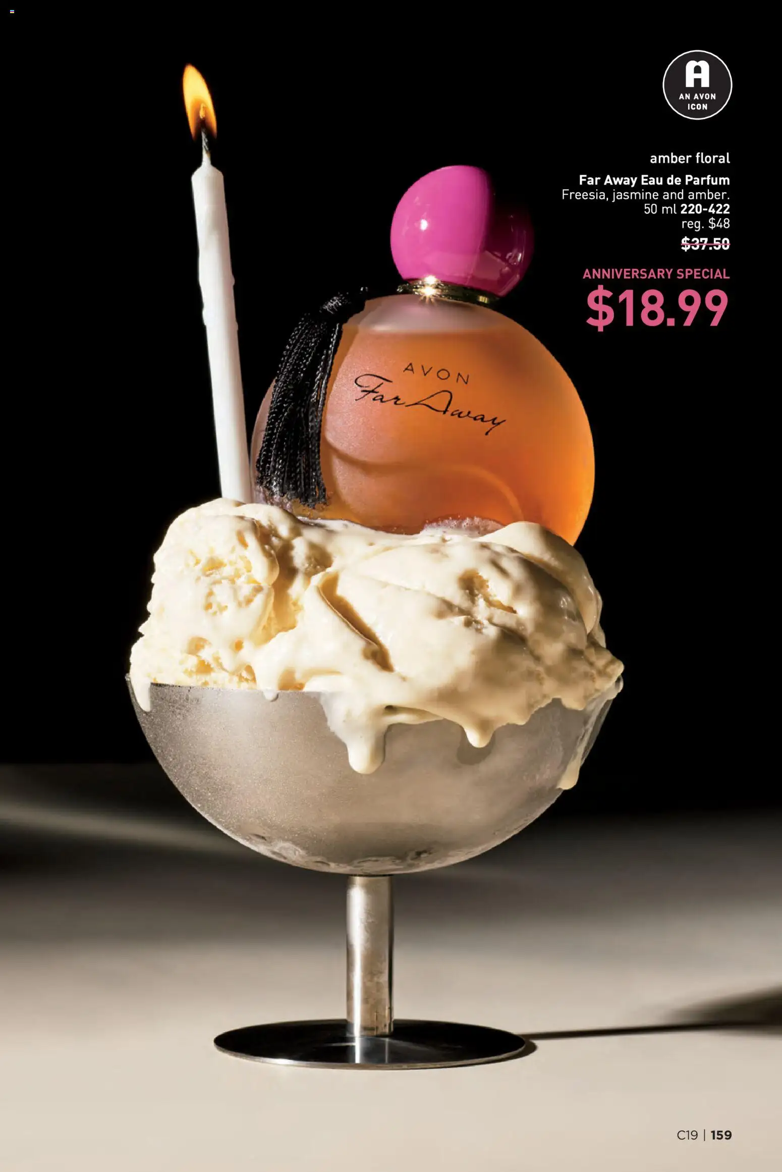 Avon flyer valid from Sep 9, 2026 | Page: 159