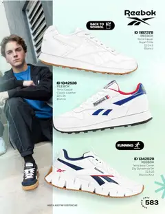Vista previa de Price Shoes catálogo, nuevo folleto de la tienda, válido en México a partir del 15/05/2026 | Página: 583 | Productos: Tenis