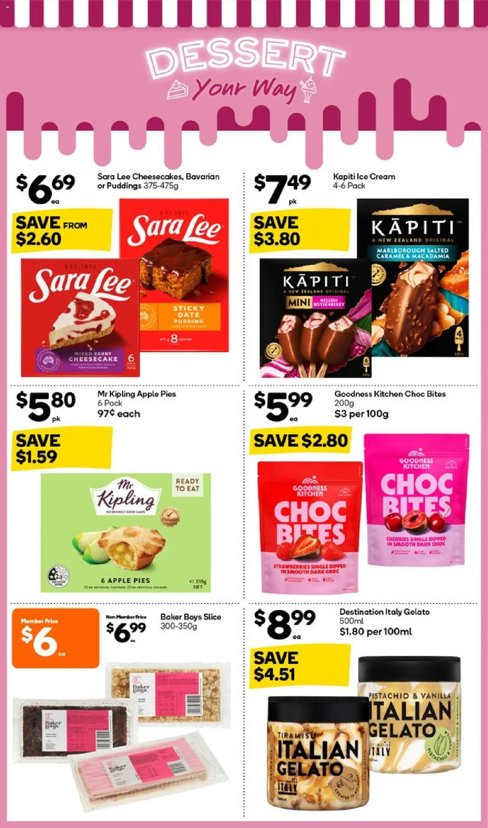 Woolworths catalogue from 24 Aug 2026 | Page: 16