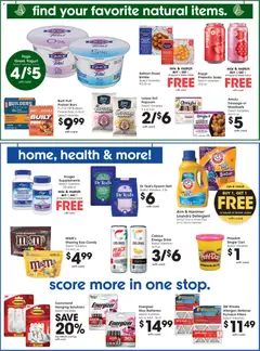 Preview of King Soopers weekly ads valid from 09/16/2026 | Page: 9