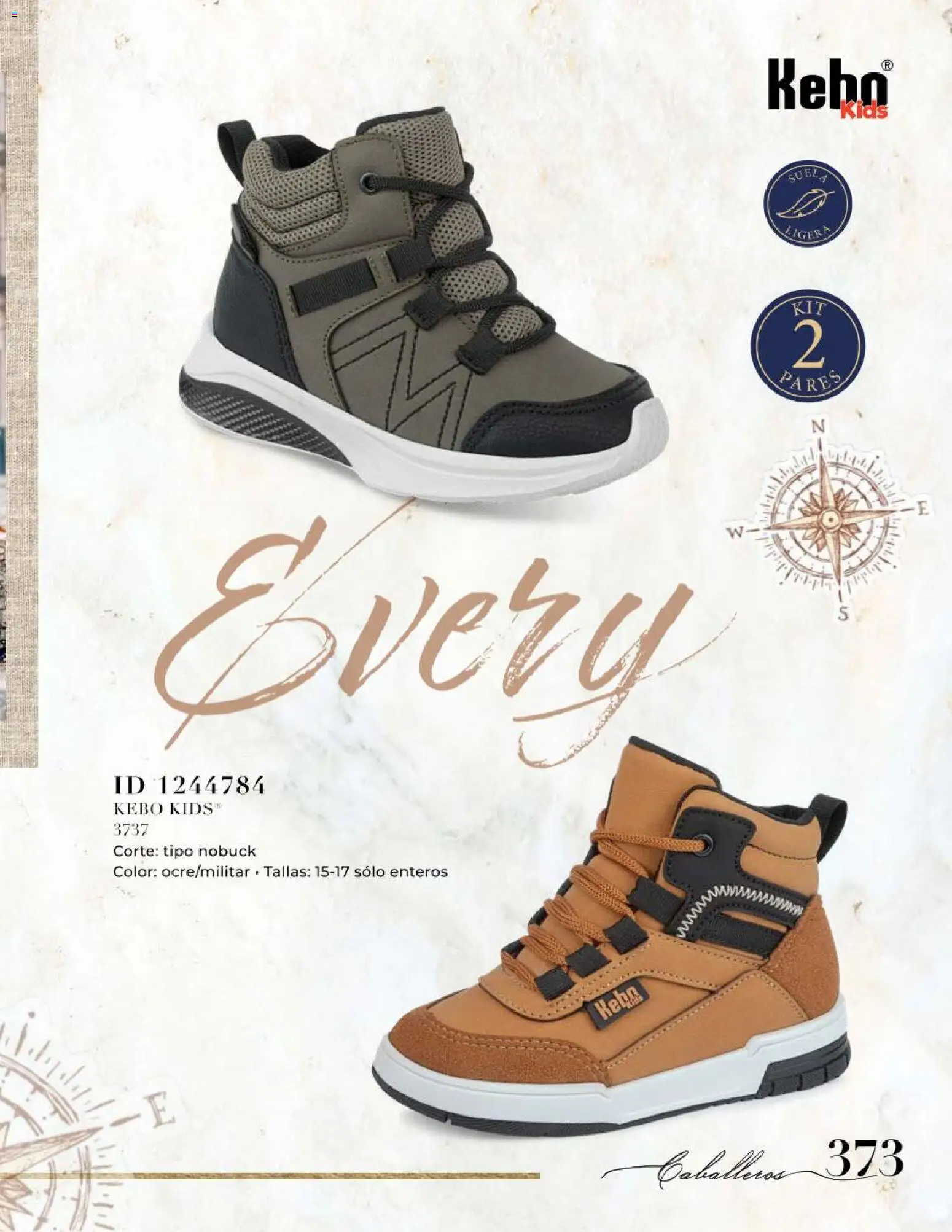 Nuevas ofertas de Price Shoes válidas en toda la República Mexicana desde el 14.05.2026. ¡Encuentra las mejores ofertas en Price Shoes catálogo Caballeros! | Página: 373