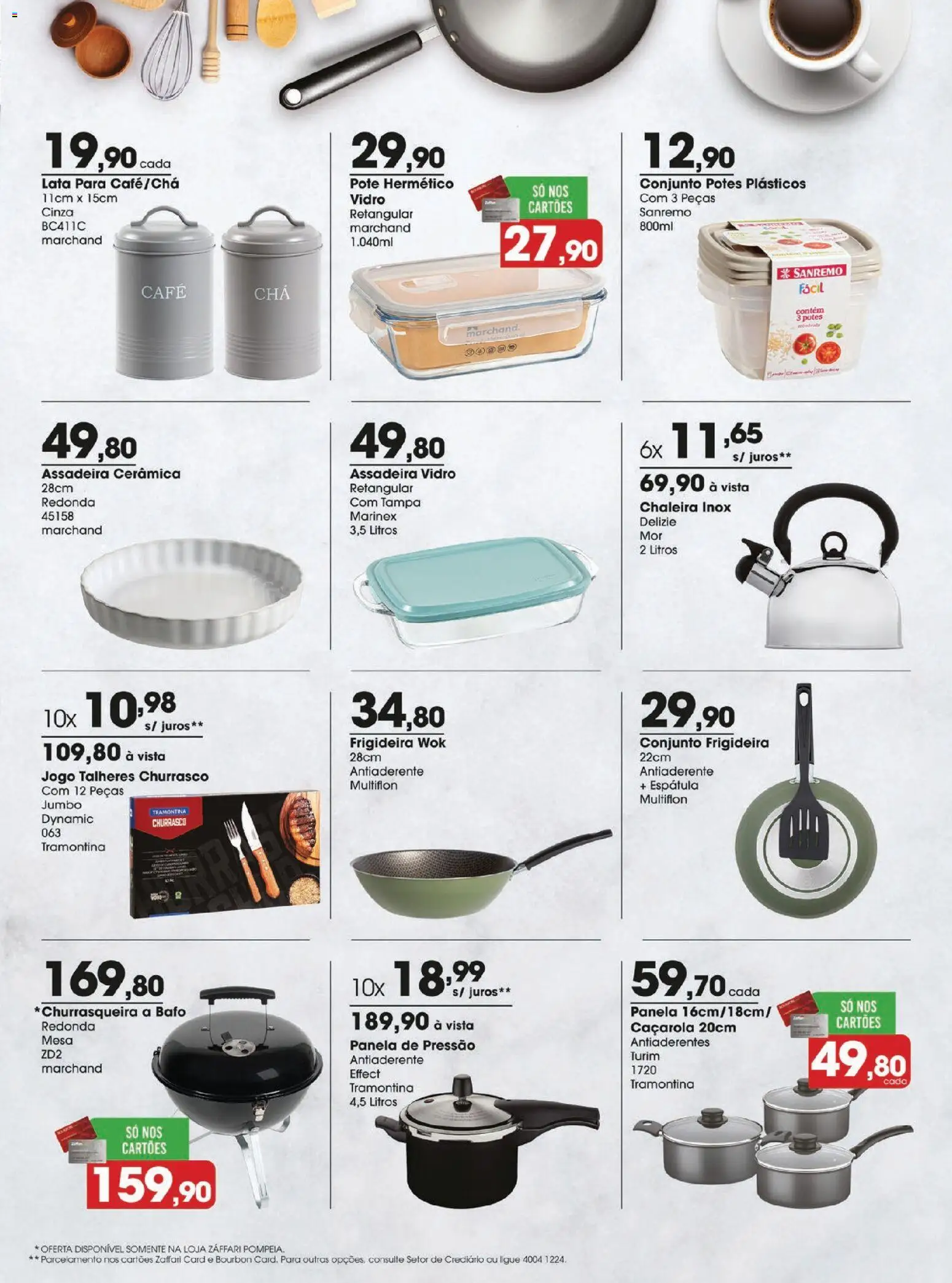 Zaffari Folheto - válido de 30.04.2026 | Página: 7