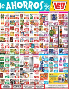 Vista previa de Casa Ley folleto Autoservicio, nuevo folleto de la tienda, válido en México a partir del 23/06/2026 | Página: 4