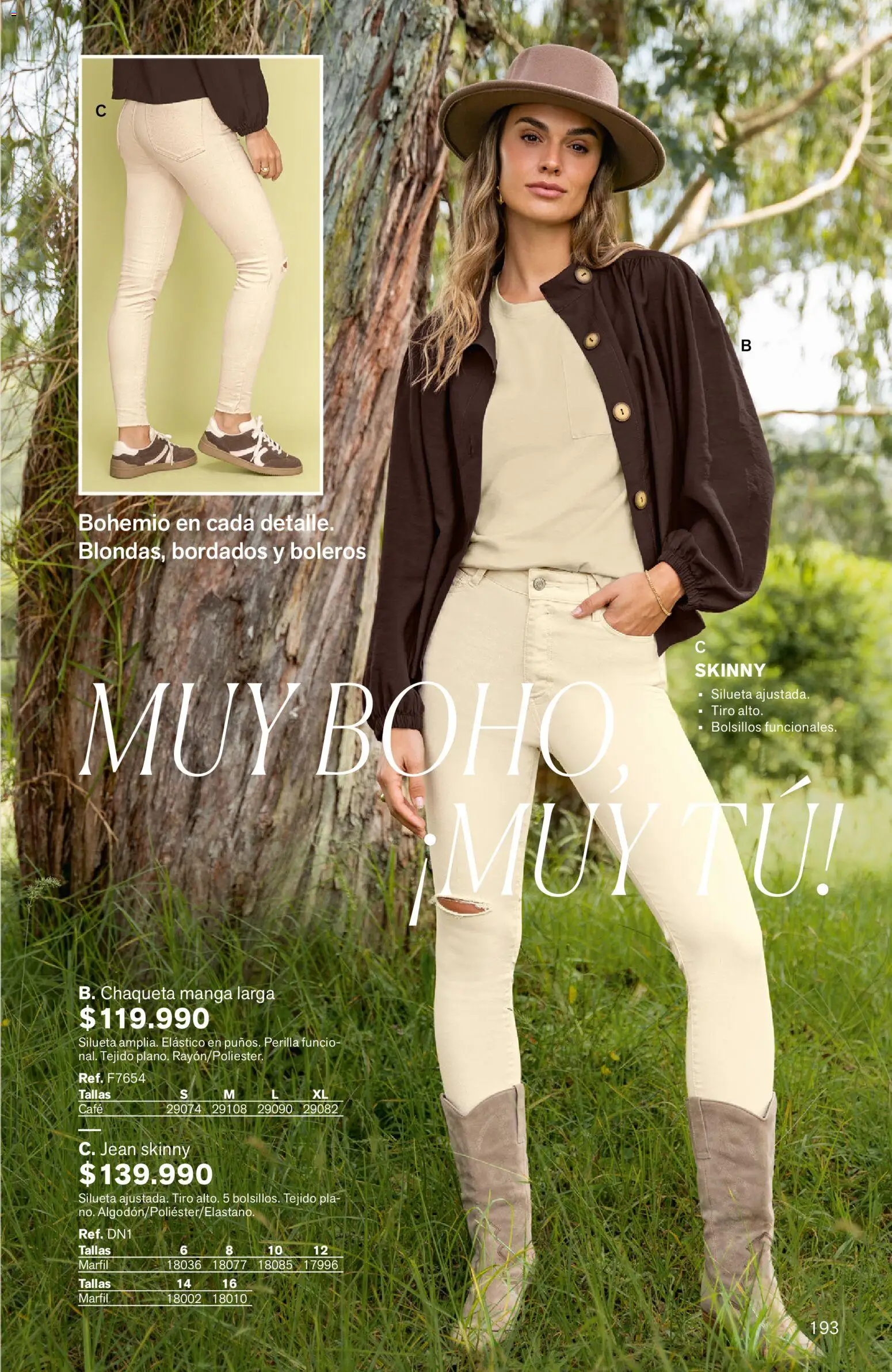 Leonisa revista - valida desde el 25/06/2026 | Página: 193