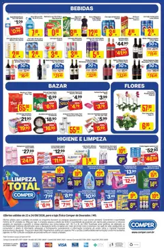 Comper - Ofertas da semana - Pré-Visualização do folheto da loja Comper, válido de 22/09/2026 | Página: 4