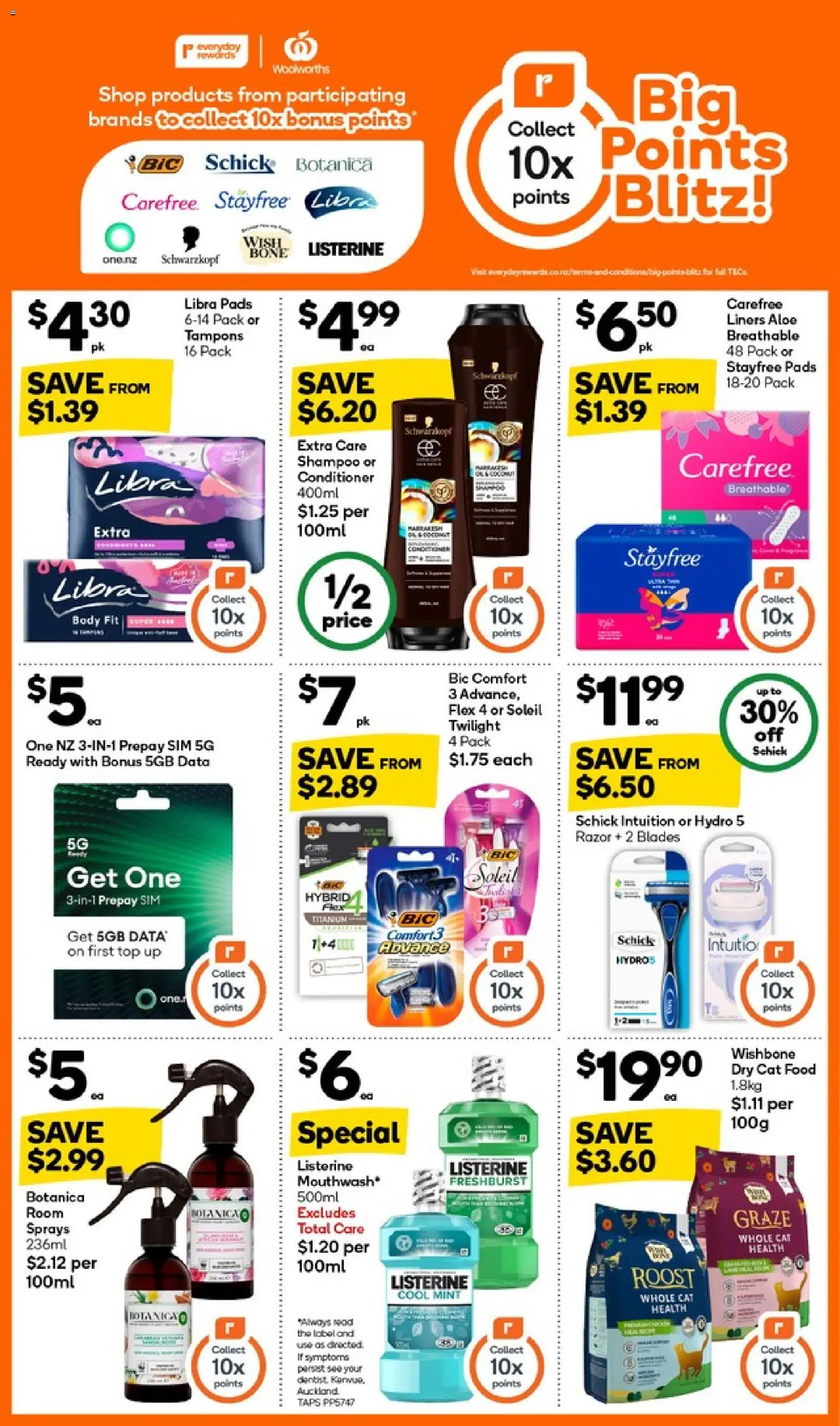 Woolworths catalogue from 11.05.2026 | Page: 14