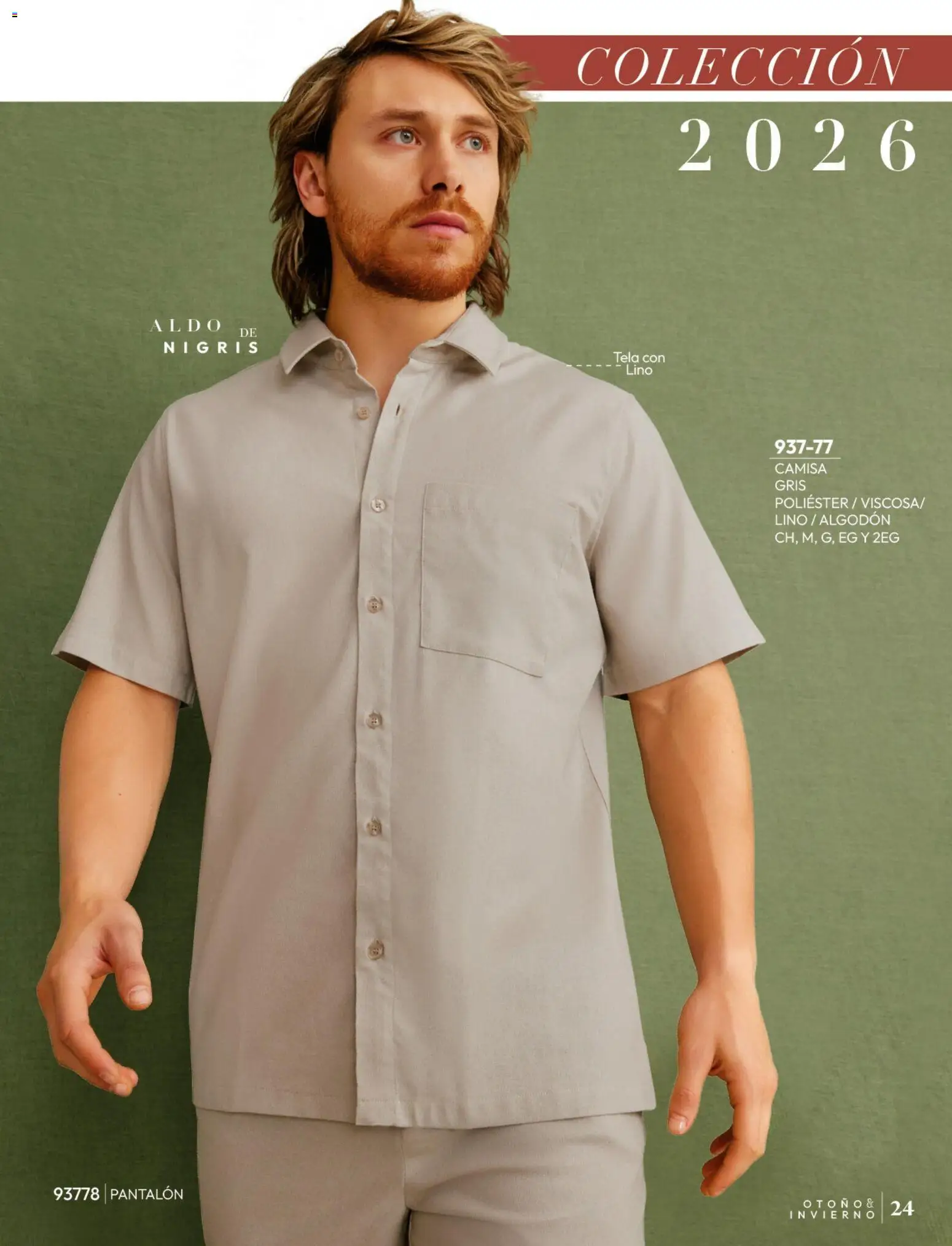 Nuevas ofertas de Cklass válidas en toda la República Mexicana desde el 08/07/2026. ¡Encuentra las mejores ofertas en Cklass catálogo Ropa caballero! | Página: 25 | Productos: Camisa, Algodón