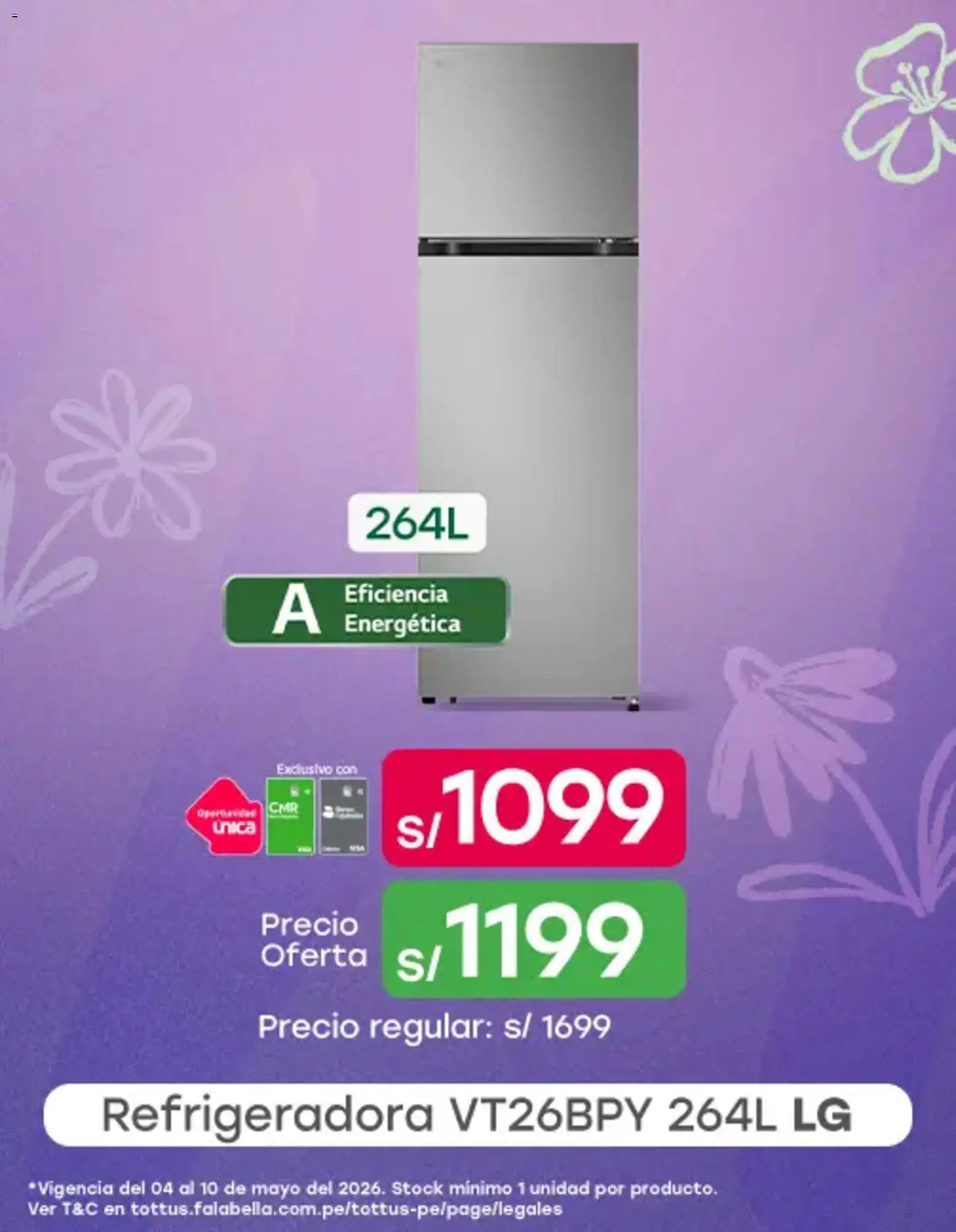 Catálogo Tottus válido desde 04.05.2026 | Página: 2