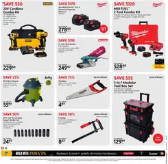 Preview of Home Hardware weekly flyer / circulaire from shop Home Hardware valid from Jul 2, 2026 | Page: 14 | Products: Belt, Iron, Socket, Box