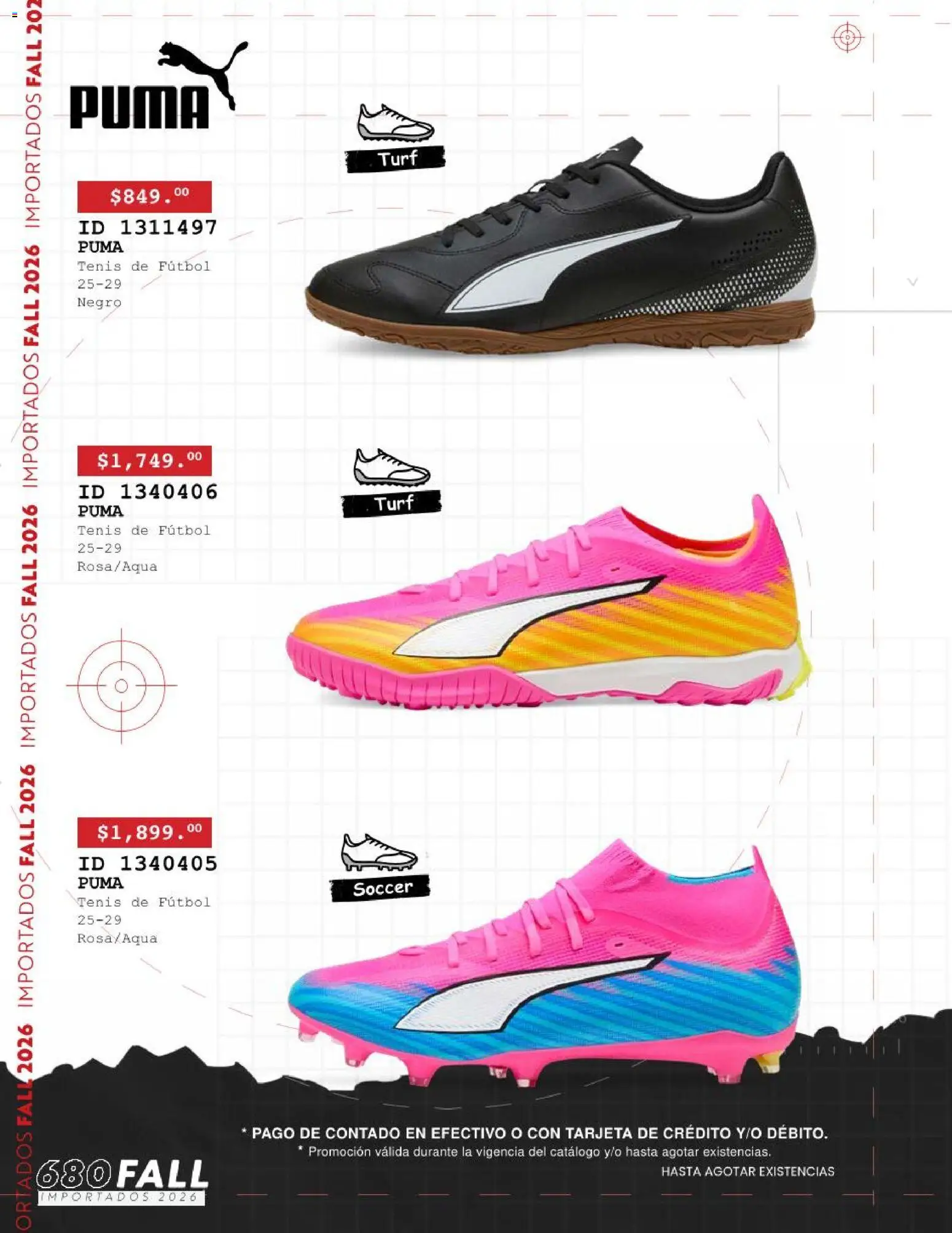 Nuevas ofertas de Price Shoes válidas en toda la República Mexicana desde el 17/08/2026. ¡Encuentra las mejores ofertas en Price Shoes catálogo Ofertas! | Página: 16 | Productos: Tenis