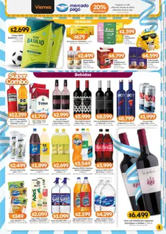 Vista previa Cordiez ofertas válido desde el 09/07/2026 | Página: 3