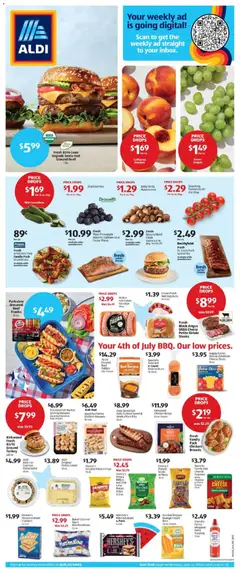 Preview of Aldi weekly ads valid from 06/24/2026