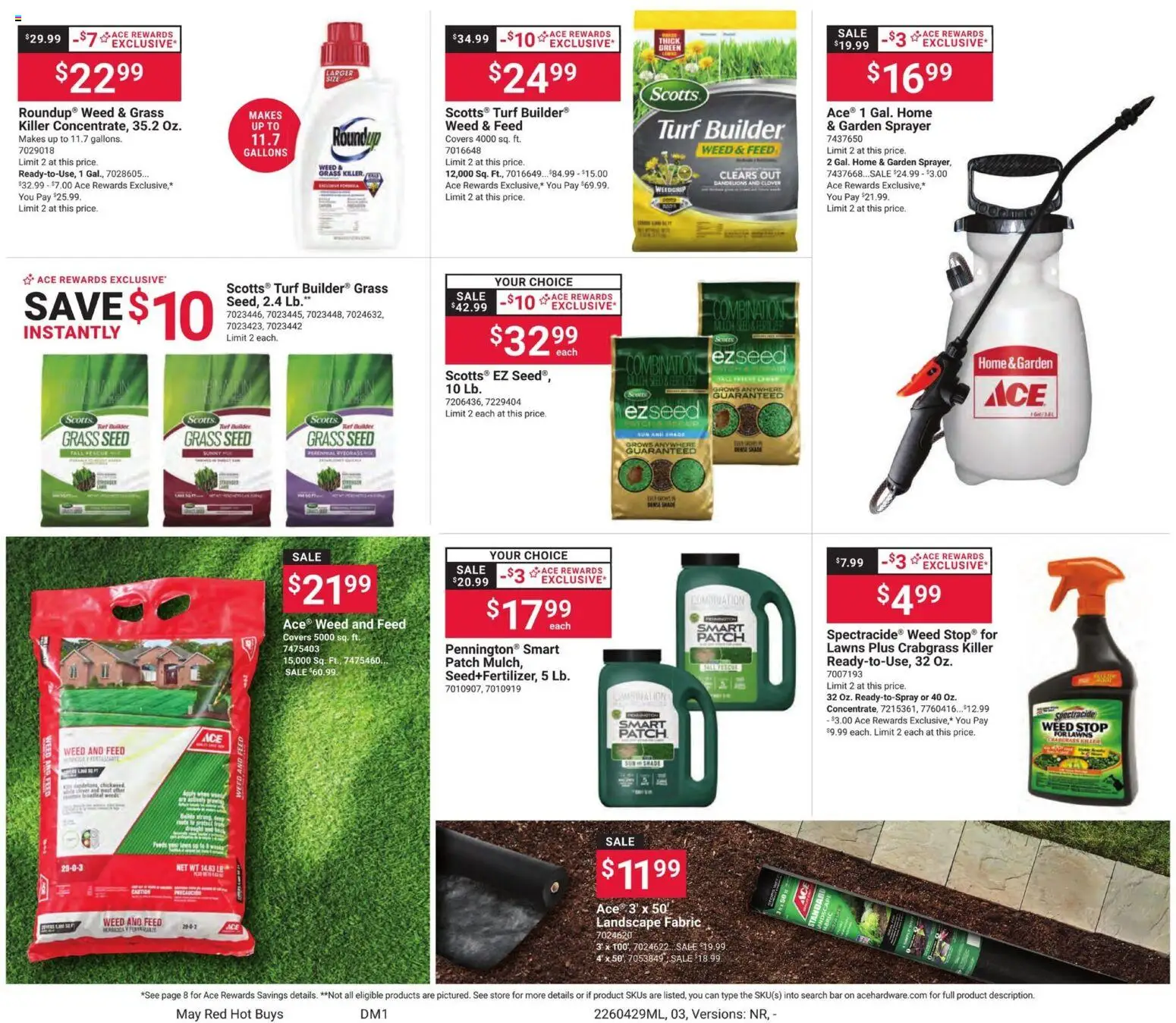 Giant Eagle Ace Ad - valid from 29.04.2026 | Page: 3