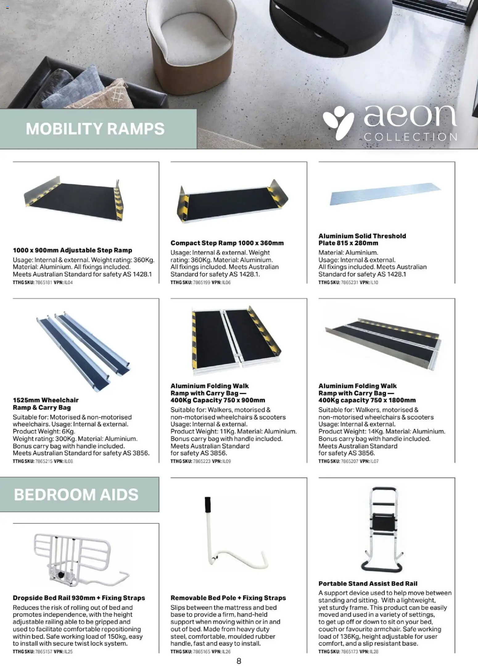 Mitre 10 catalogue - valid from 24/10/2026 | Page: 8