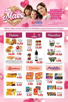 Shibata - Ofertas da semana - Pré-Visualização do folheto da loja Shibata, válido de 08.05.2026