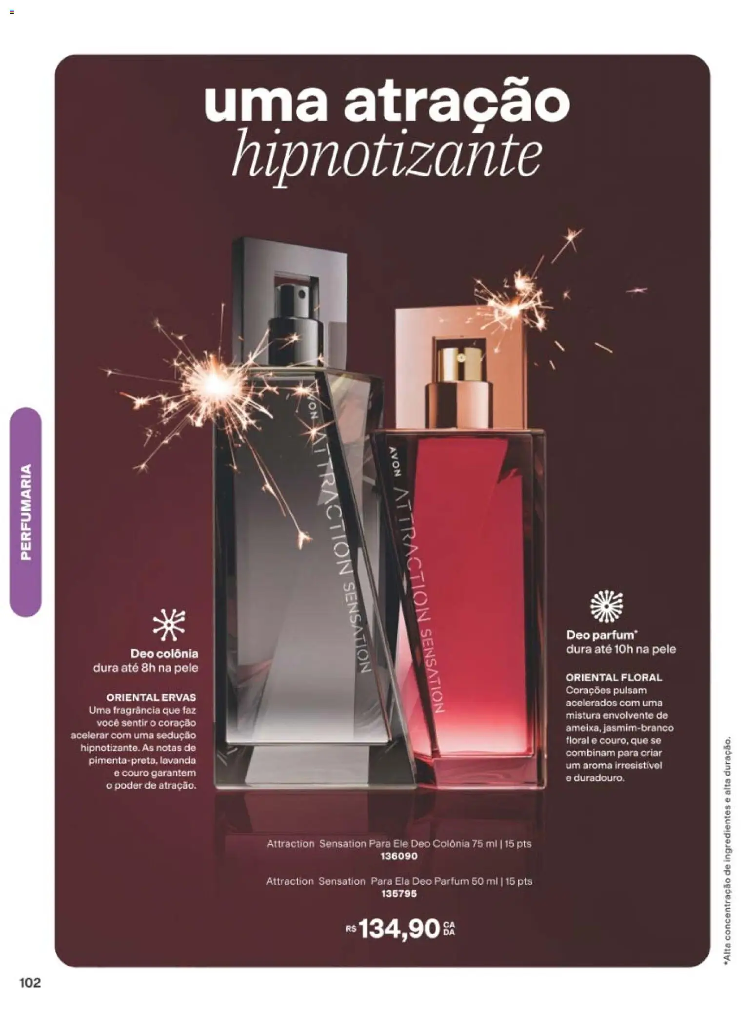 Avon Folheto - válido de 03/11/2026 | Página: 102