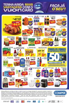 Comper - Ofertas da semana - Pré-Visualização do folheto da loja Comper, válido de 18/09/2026 | Página: 2