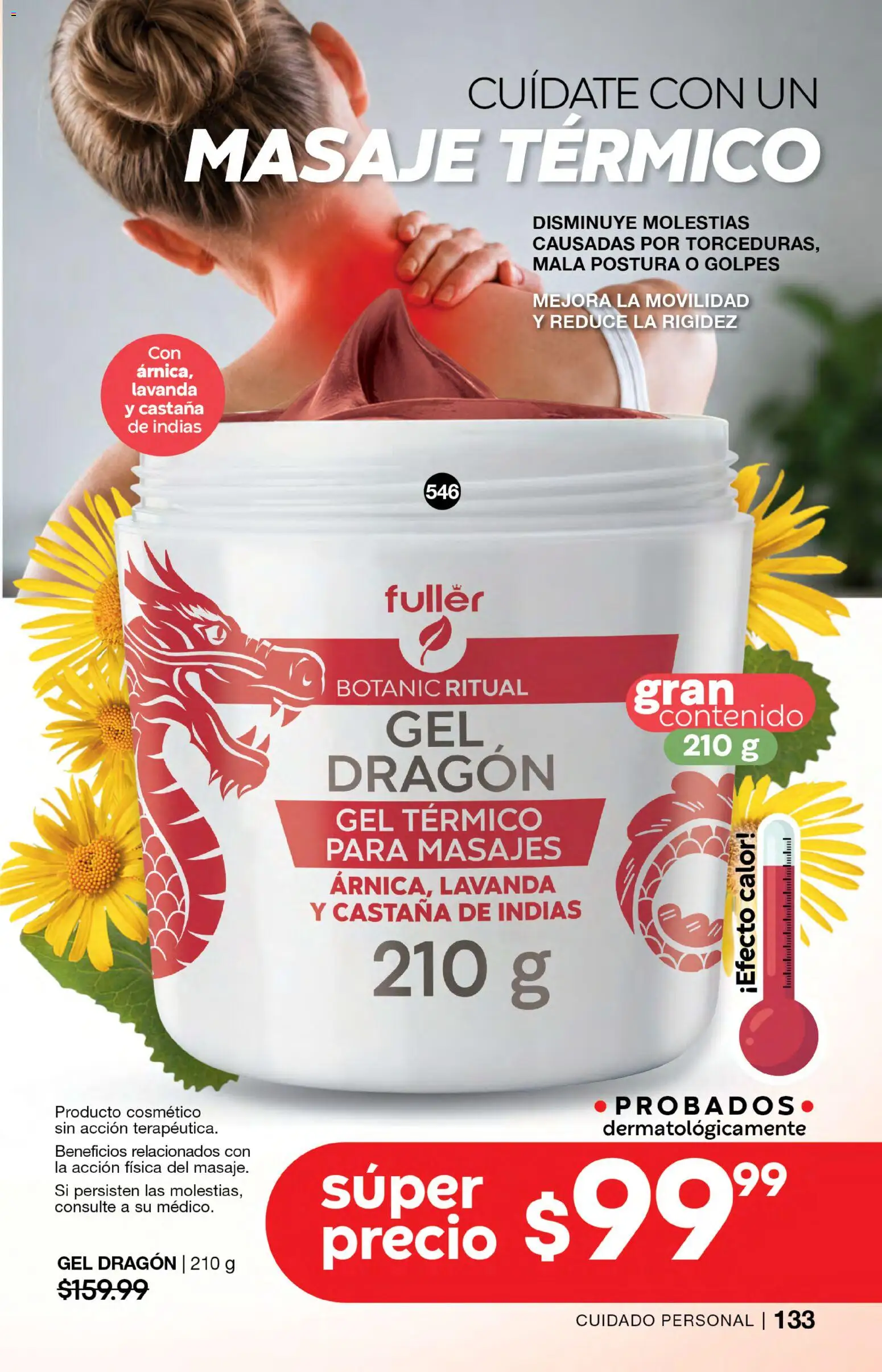 Nuevas ofertas de Fuller válidas en toda la República Mexicana desde el 05/08/2026. ¡Encuentra las mejores ofertas en Fuller campaña 9 2026! | Página: 133