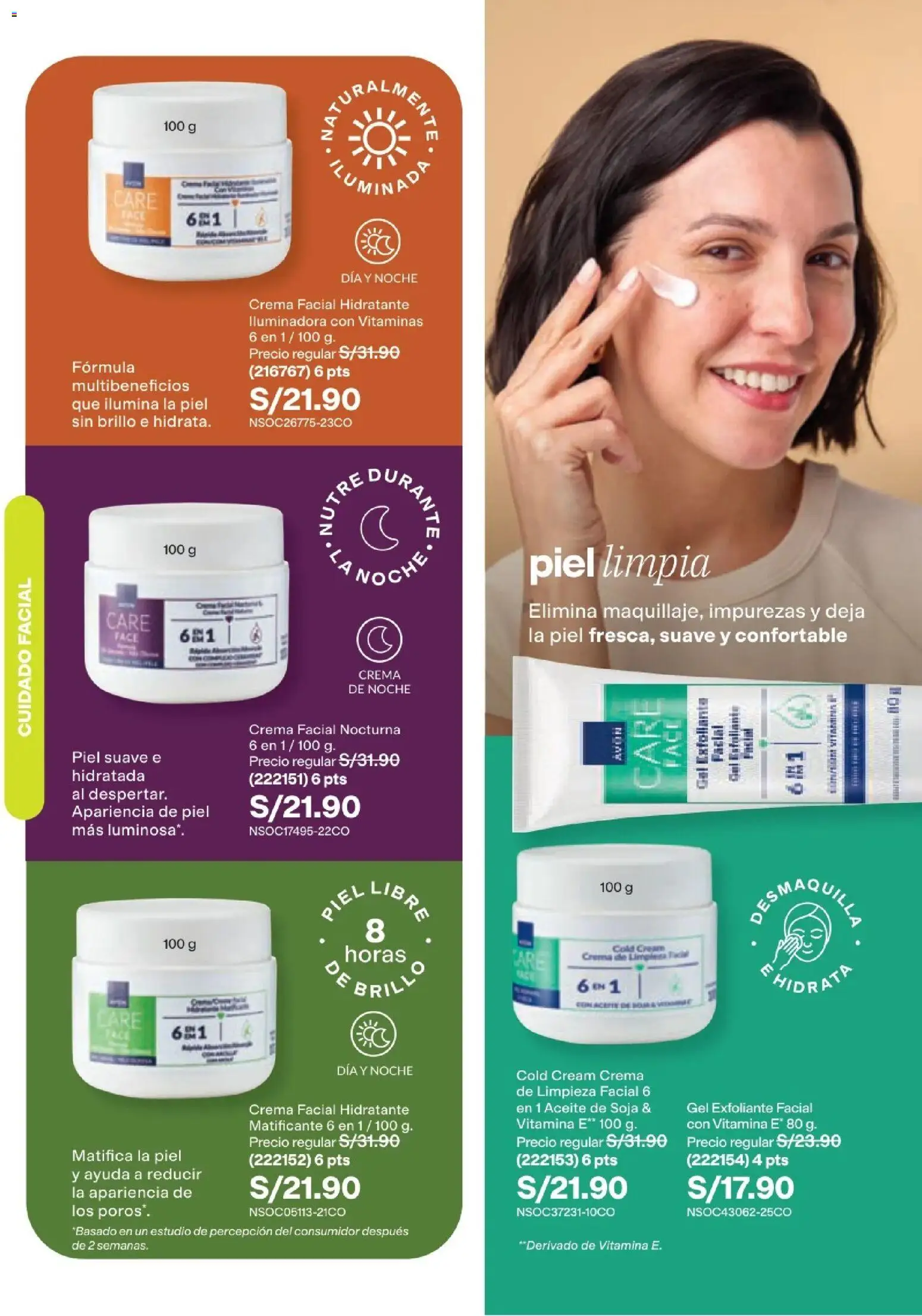 Catálogo Avon válido desde 03/10/2026 | Página: 117