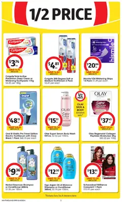 Preview of Coles catalogue - valid from 09/09/2026 | Page: 6