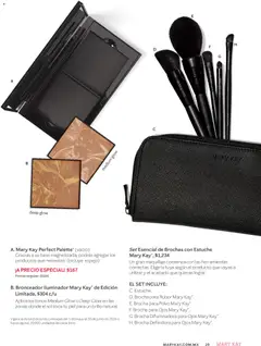Vista previa de Catálogo Mary Kay Mayo Junio 2026, nuevo folleto de la tienda, válido en México a partir del 01.05.2026 | Página: 29