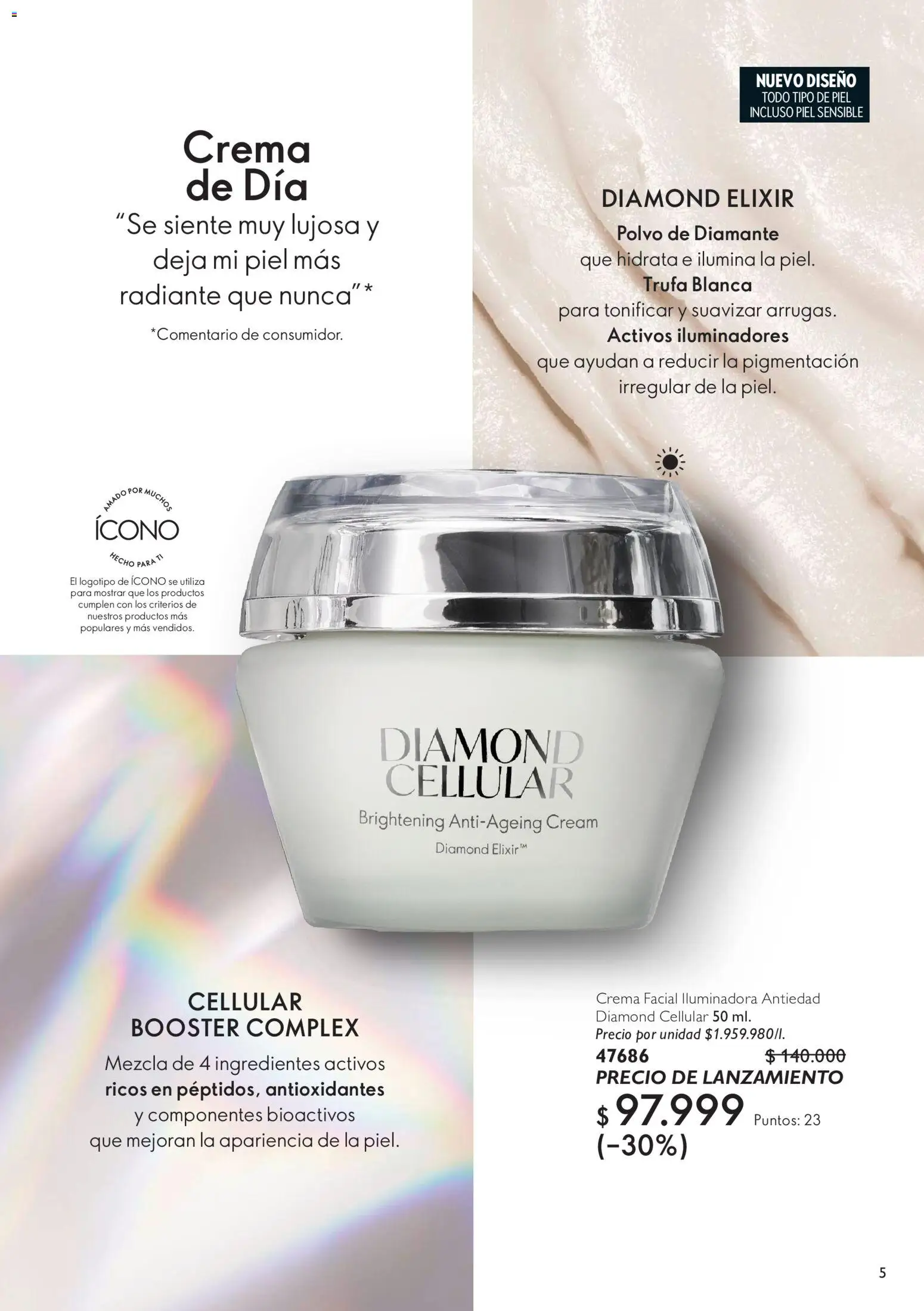 Oriflame revista - valida desde el 20/06/2026 | Página: 5