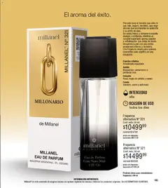 Vista previa Millanel - Catálogo válido desde el 27.04.2026 | Página: 165 | Productos: Fragancia, Pimienta