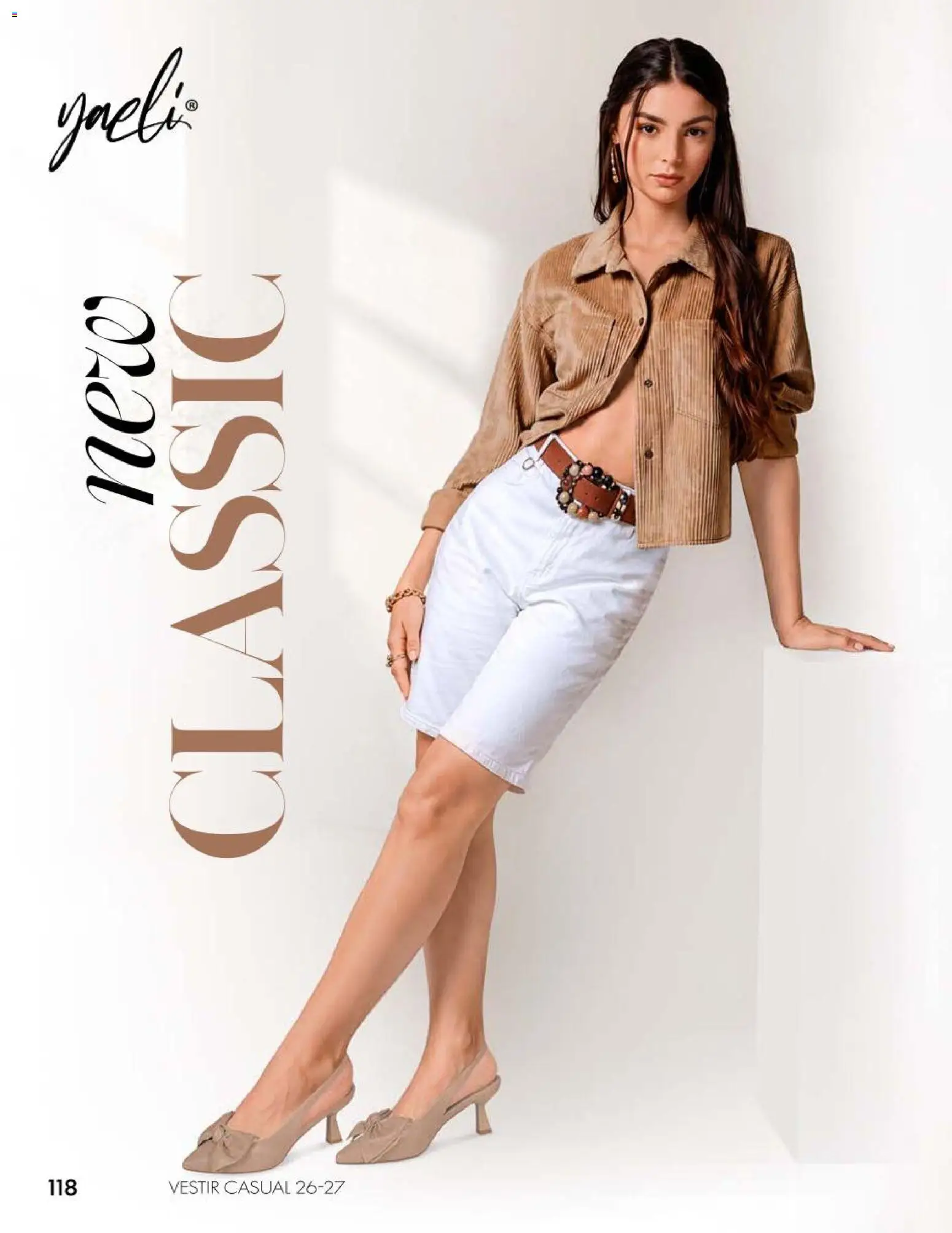 Nuevas ofertas de Price Shoes válidas en toda la República Mexicana desde el 28/08/2026. ¡Encuentra las mejores ofertas en Price Shoes catálogo Vestir Casual! | Página: 118