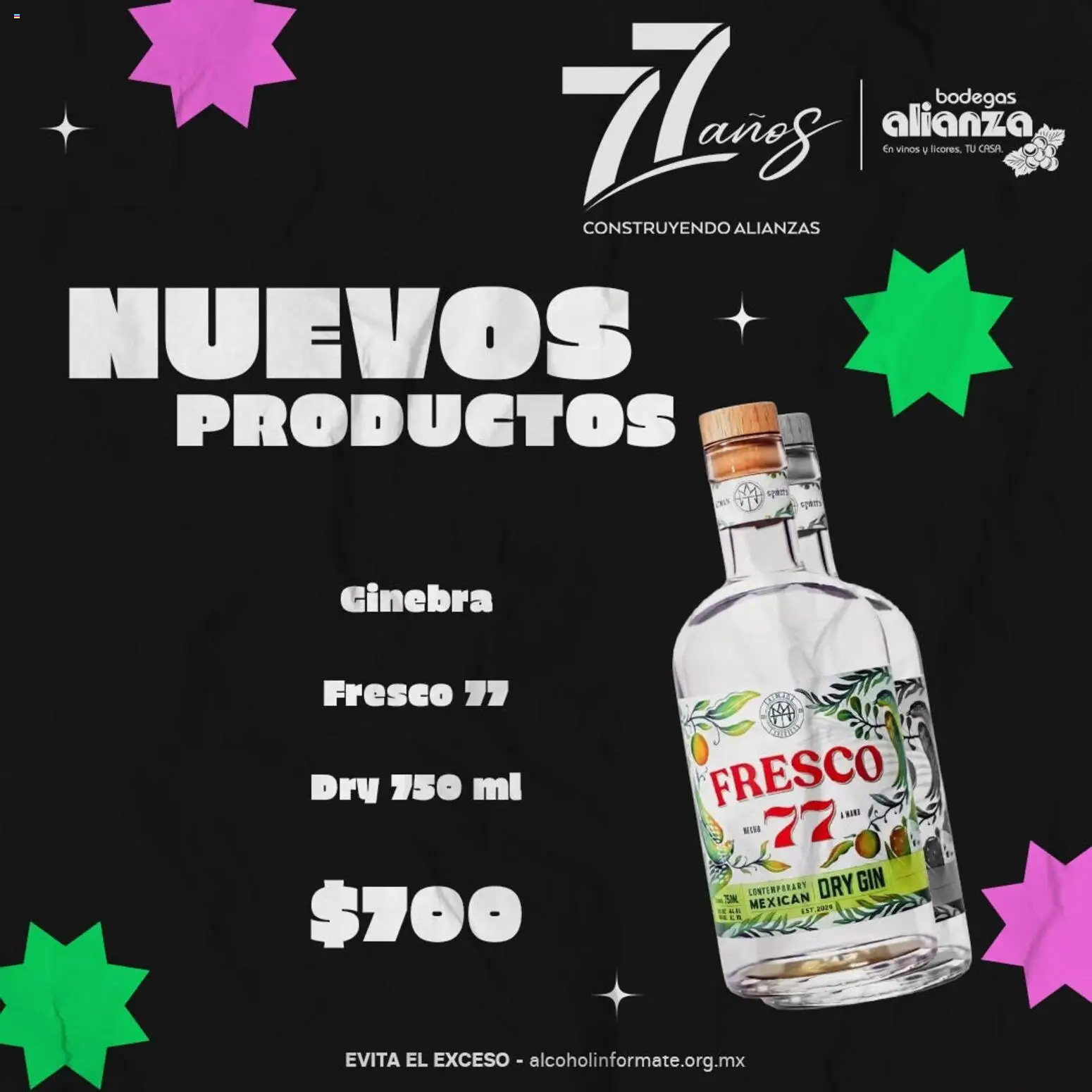 Nuevas ofertas de Bodegas Alianza válidas en toda la República Mexicana desde el 12/10/2026. ¡Encuentra las mejores ofertas en Bodegas Alianza catálogo! | Página: 1