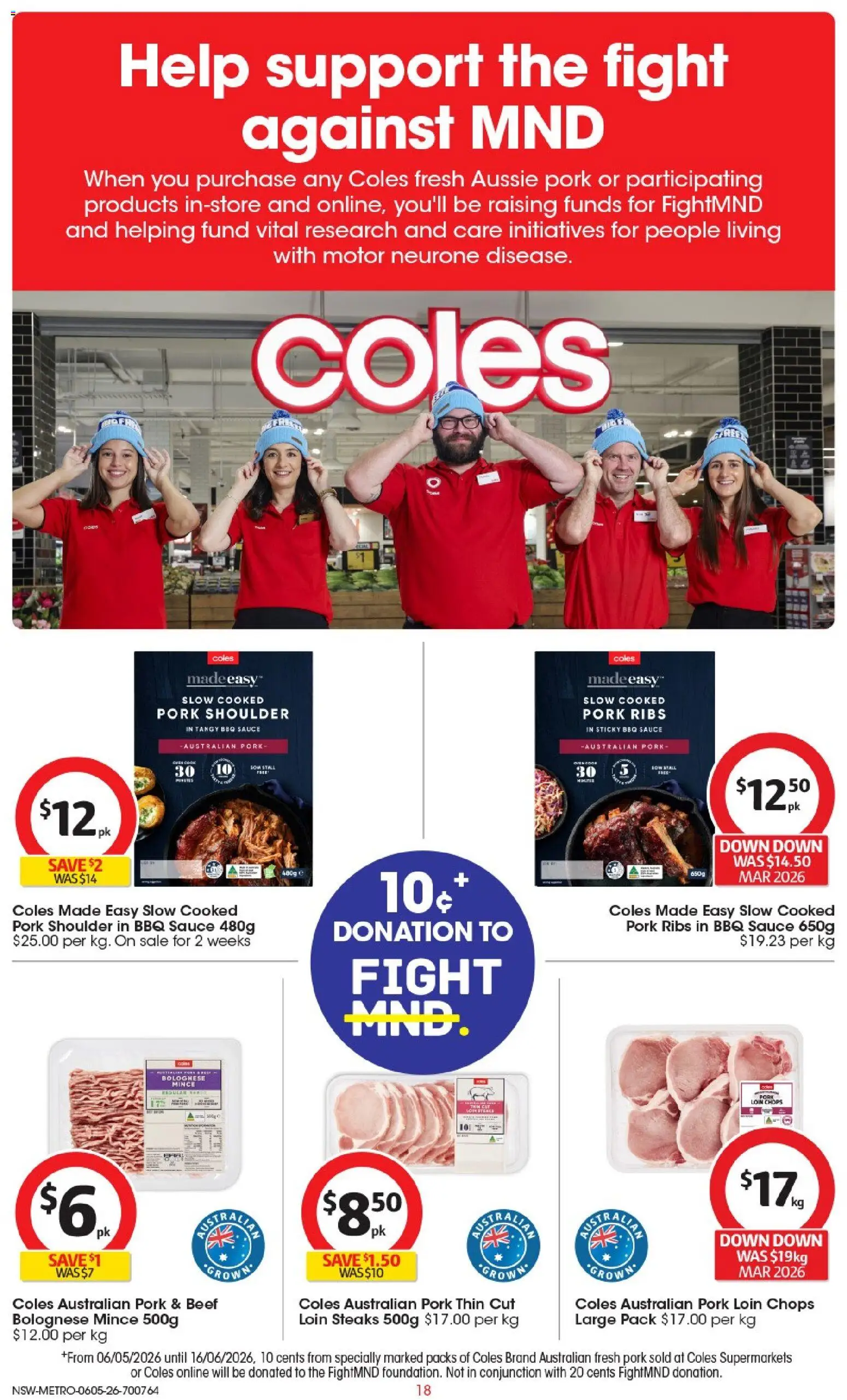 Coles catalogue - valid from 06.05.2026 | Page: 19