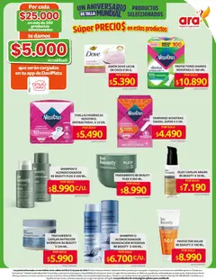 Ara catálogo -  Vista previa de la revista de la tienda Ara valido desde el 11/06/2026 | Página: 17