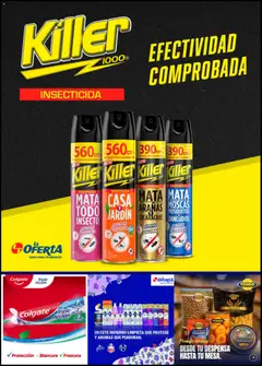 La Oferta Ofertas válido desde el 31.08.2026
