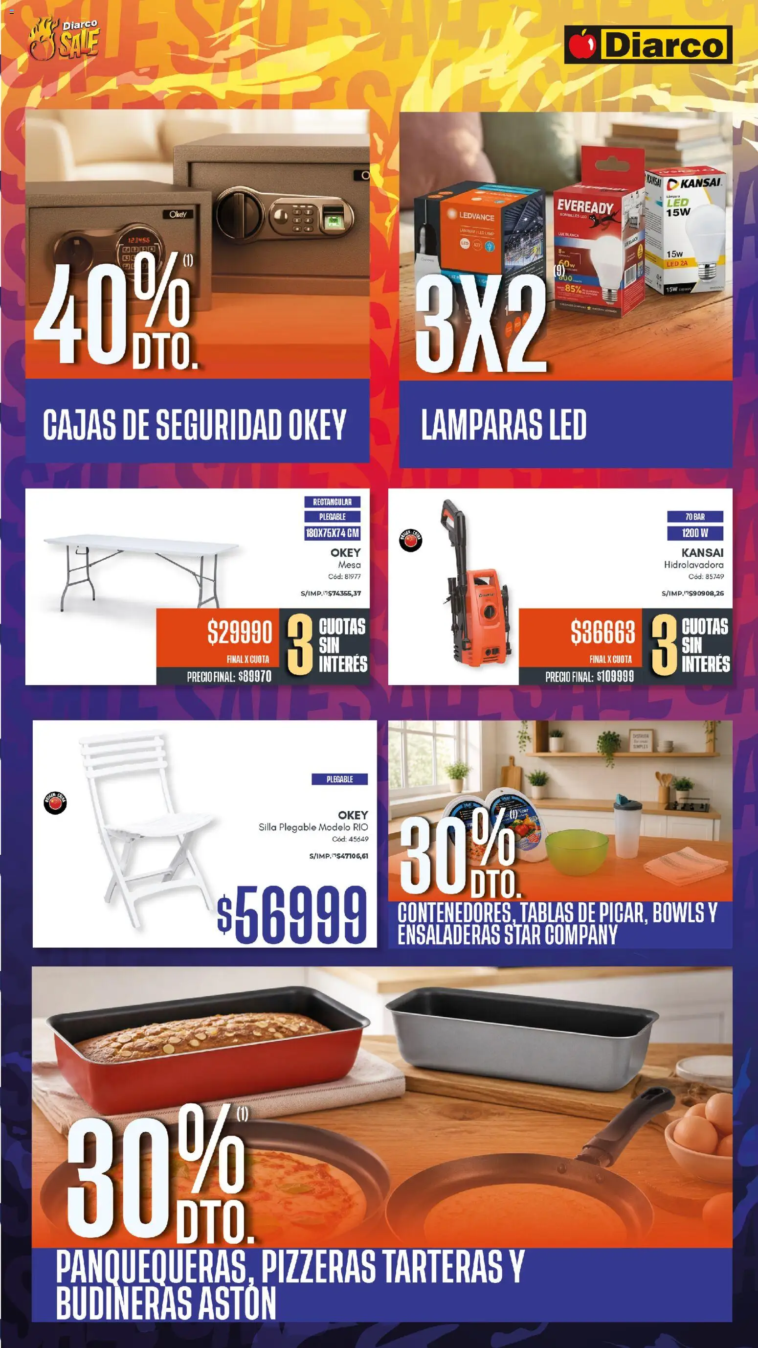 Diarco Hot Sale │ válido desde el 11.05.2026 | Página: 3
