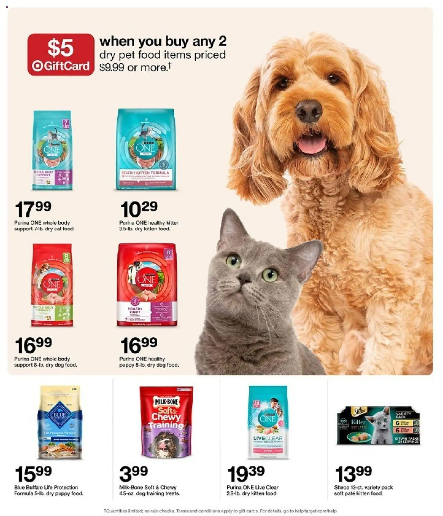 Nuevas ofertas de Target válidas en toda la República Mexicana desde el 05/07/2026. ¡Encuentra las mejores ofertas en Target folleto! | Página: 35 | Productos: Body, Paté